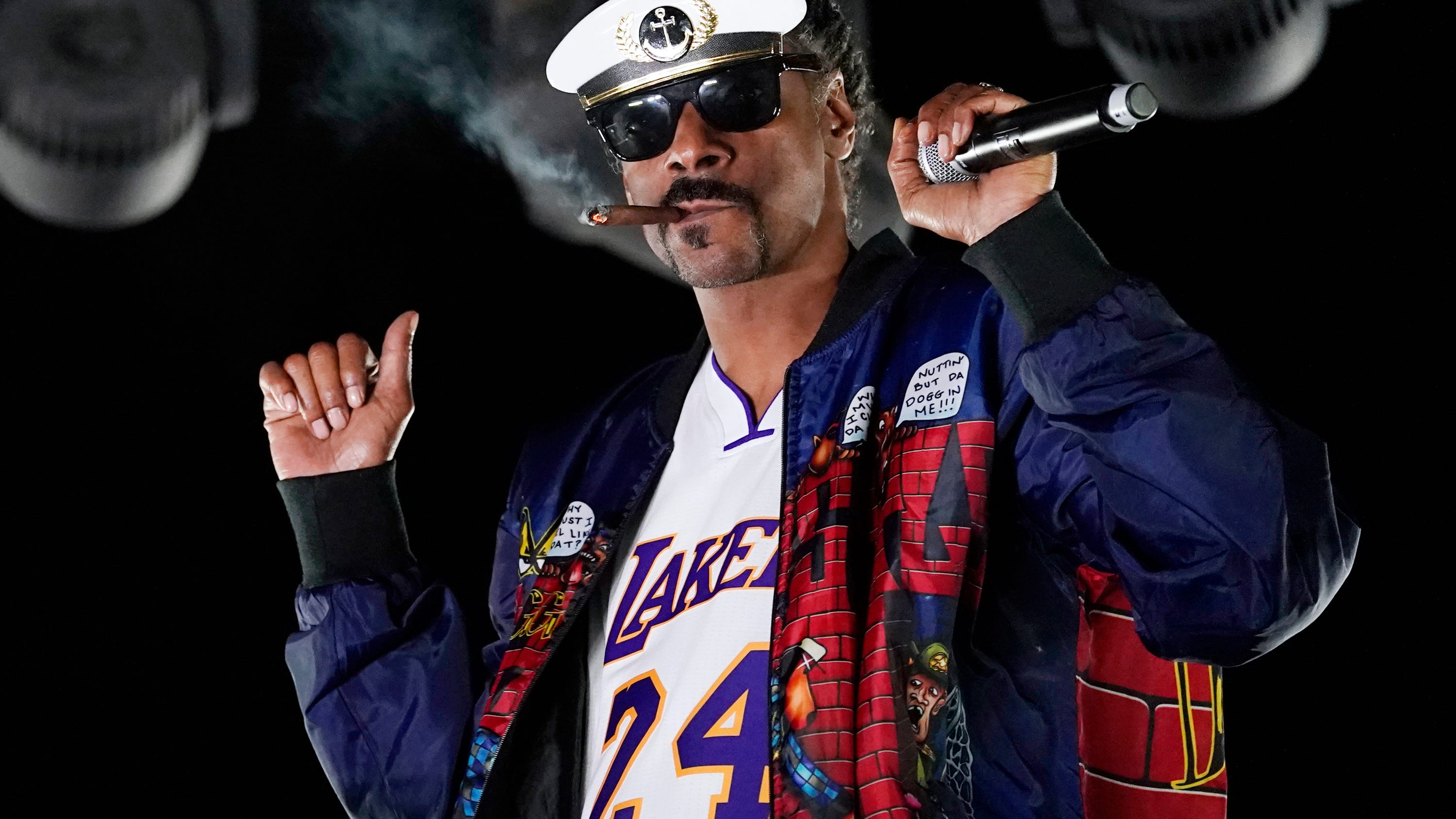 Snoop Dogg biopic is in development with Universal Pictures