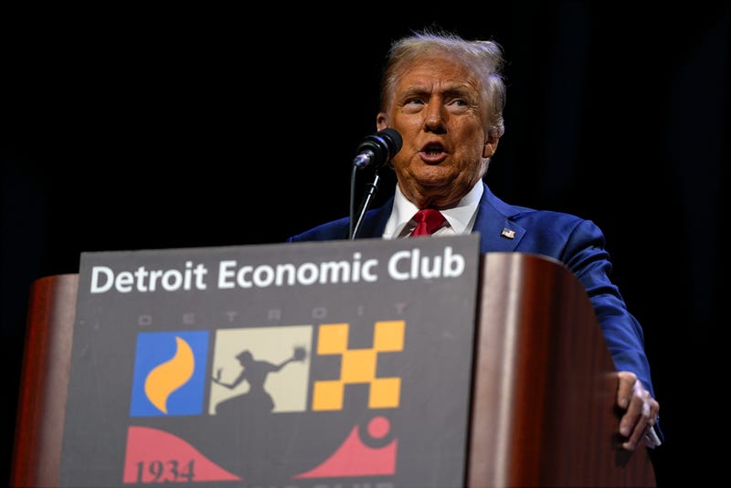 Election 2024 Trump