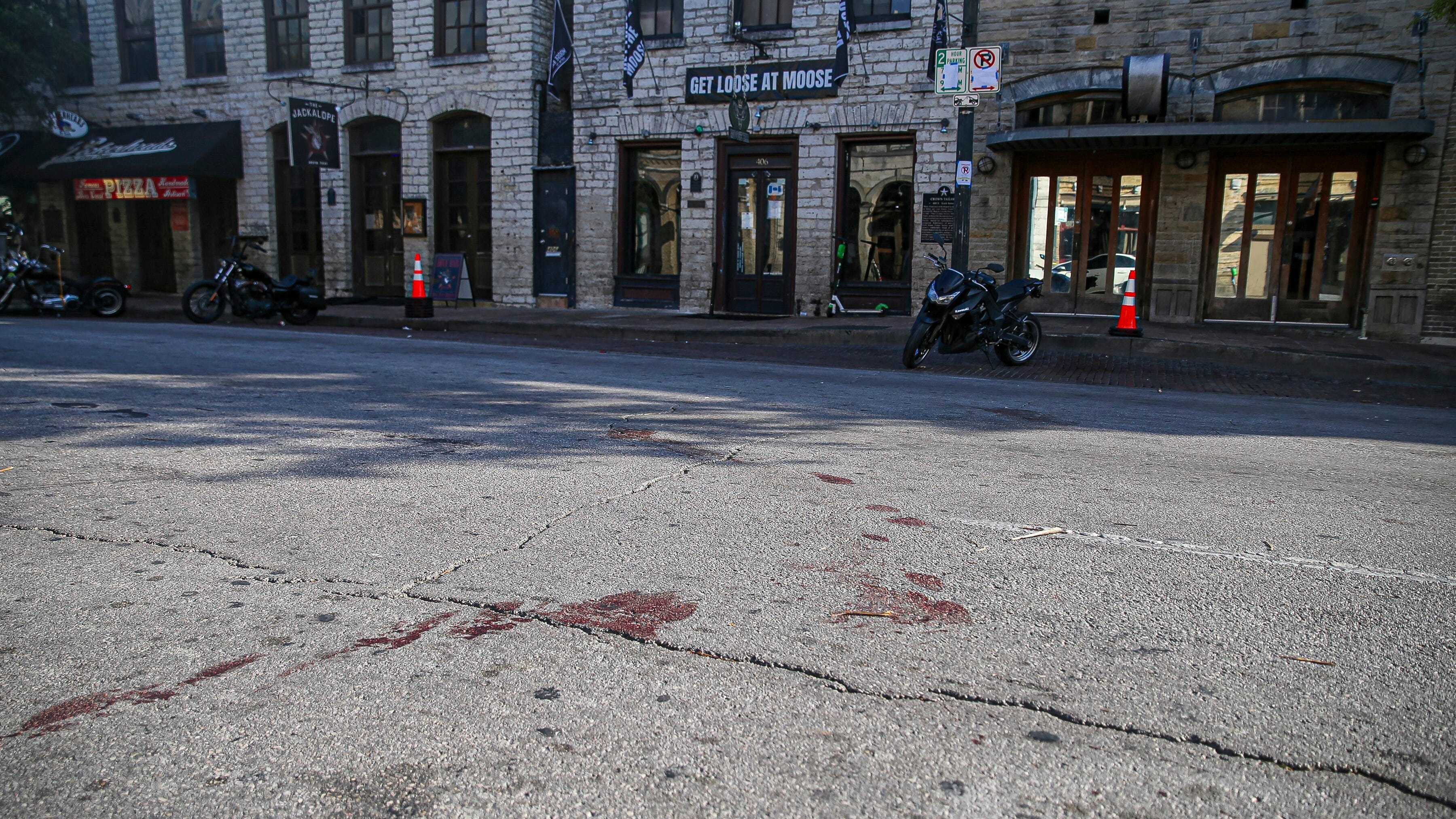 Man, 25, dies after downtown Austin shooting that wounded 14