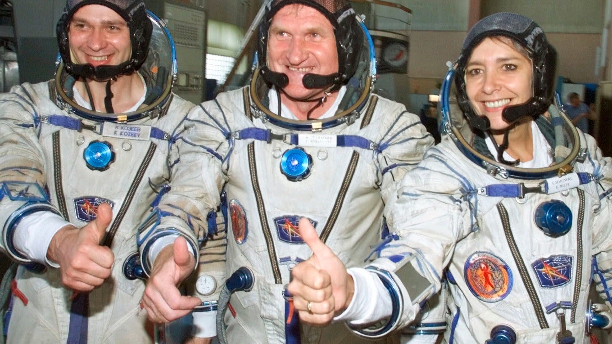 Europe seeks disabled astronauts, more women in space