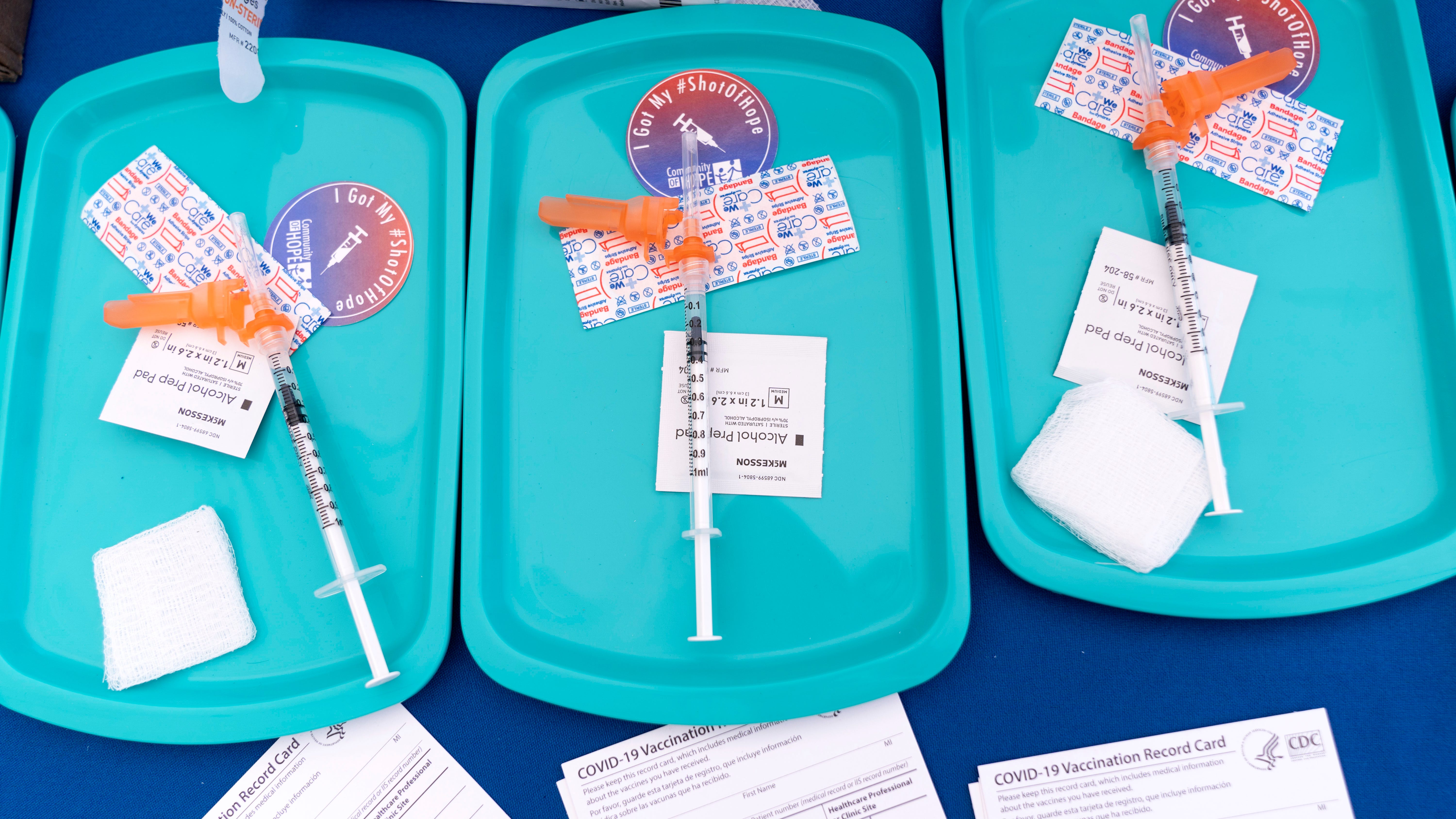 White House details plans to vaccinate 28M children age 5-11