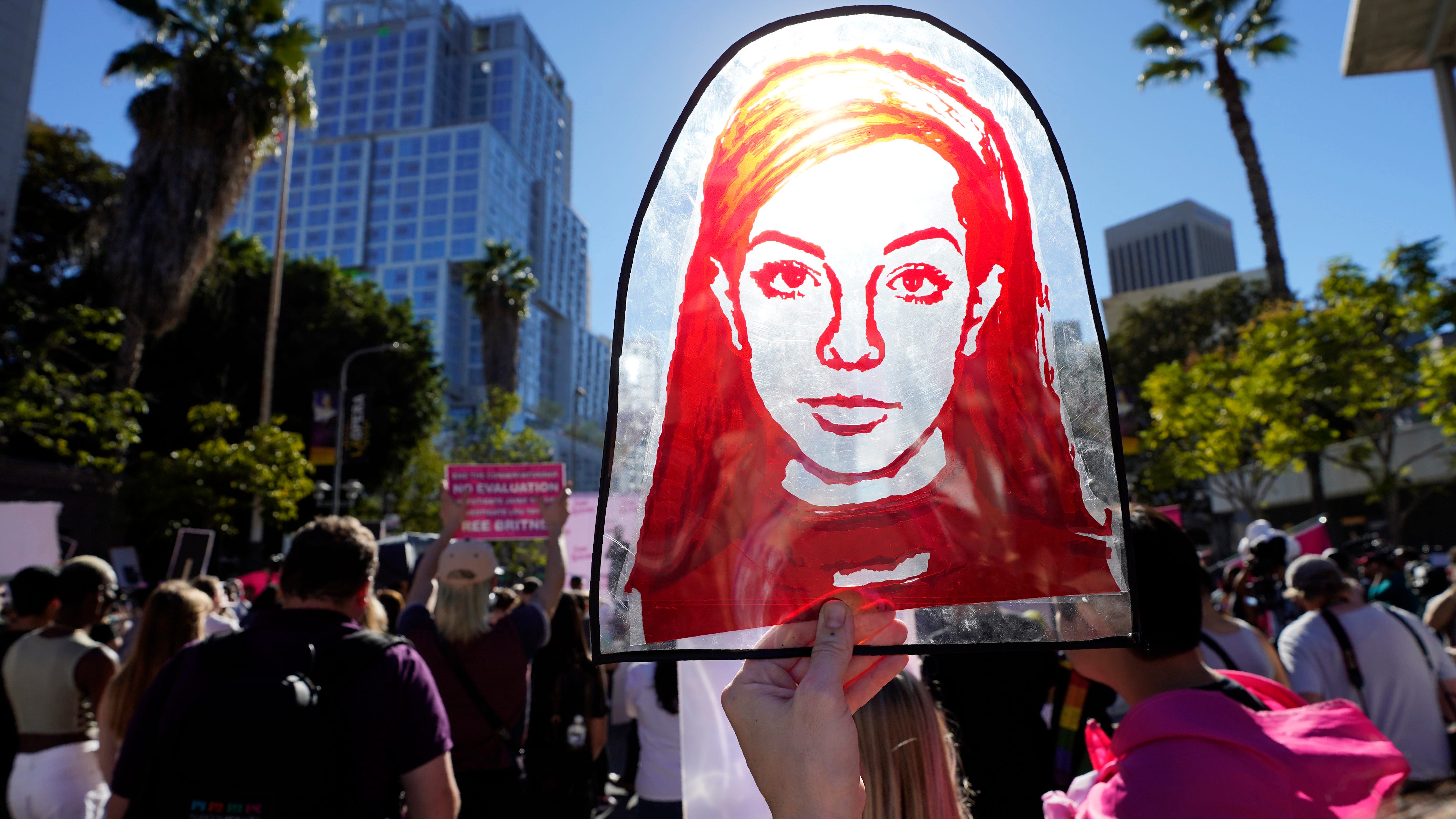 EXPLAINER: Conservatorships and how Britney Spears was freed