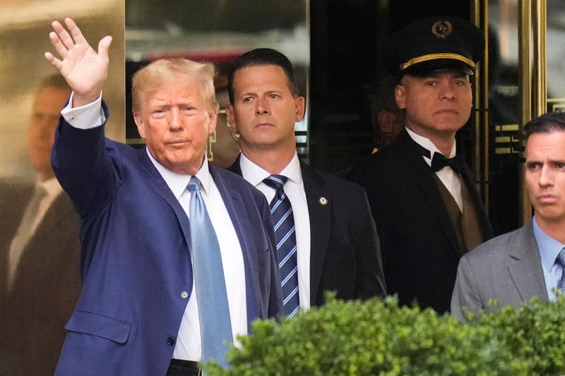 Trump Legal Troubles