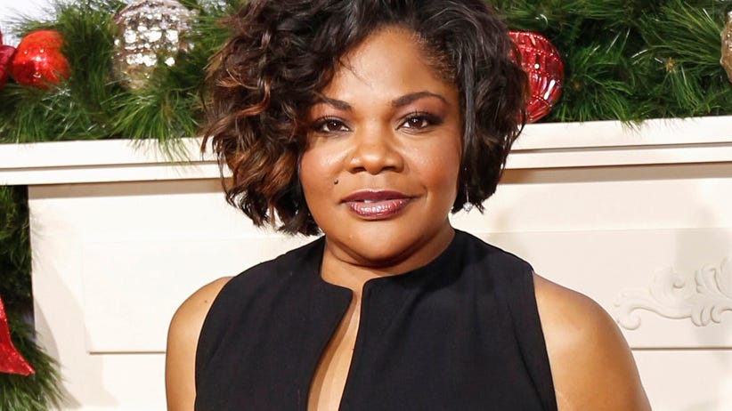 Mo'Nique, Netflix reportedly settle her suit alleging bias