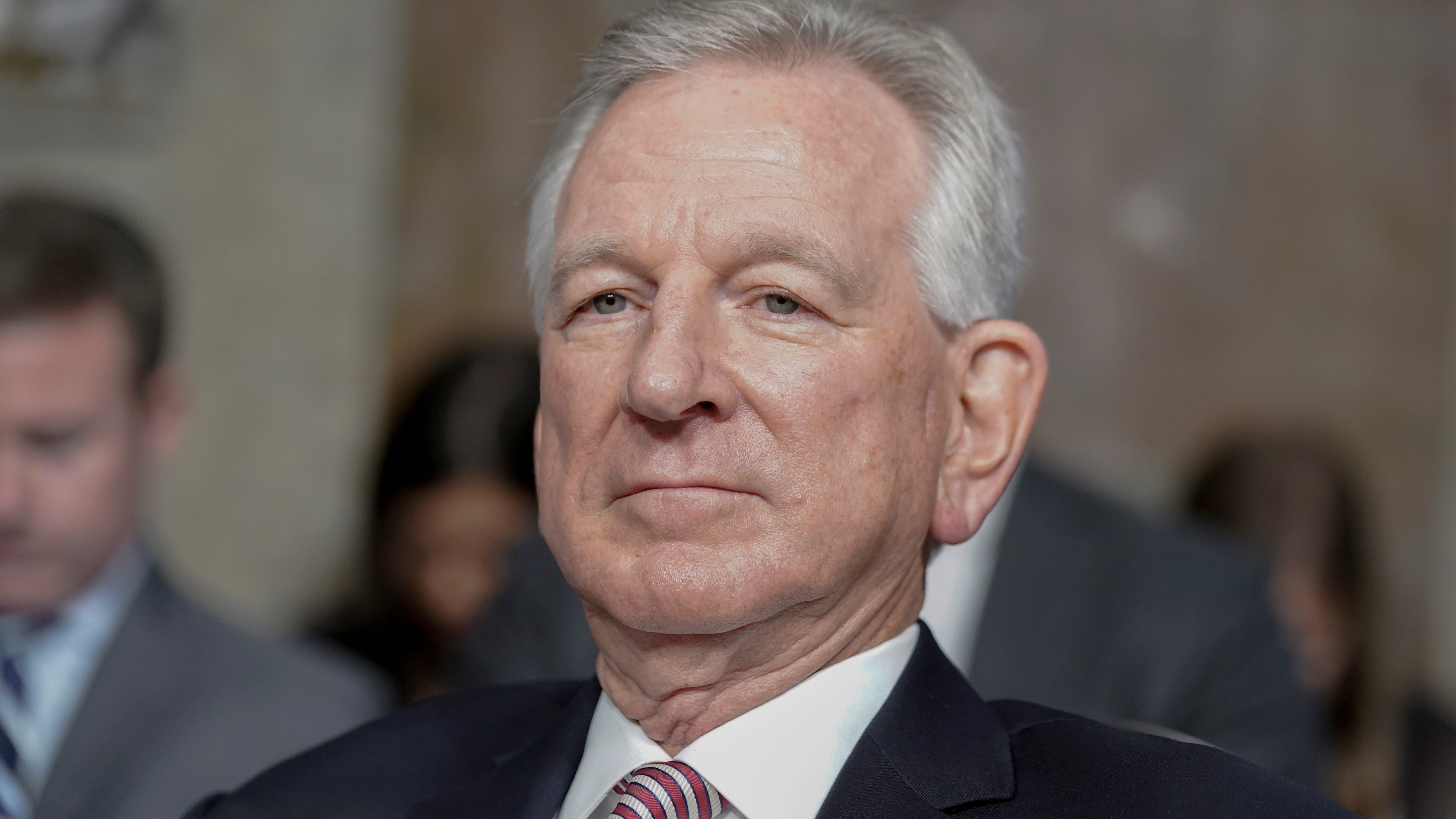 Why a single senator is blocking US military promotions and what it means for the Pentagon