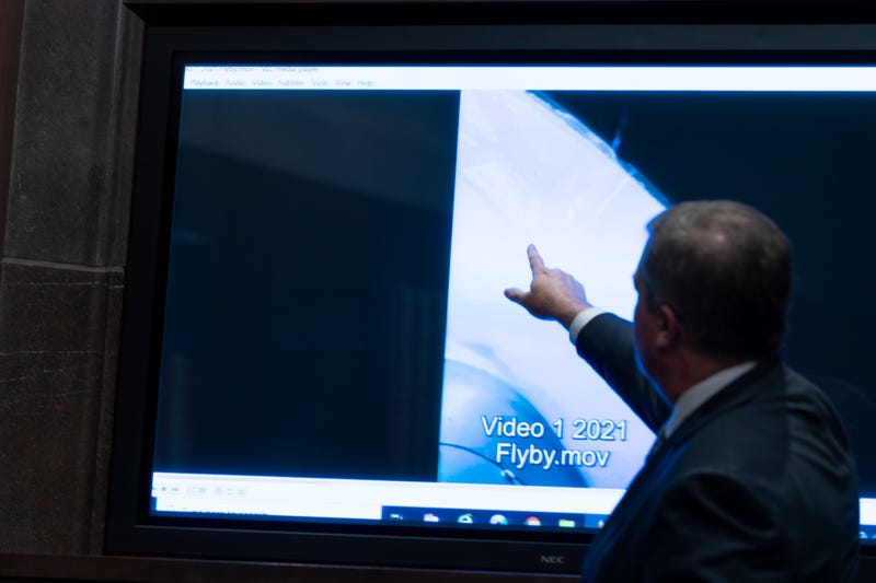 Congress UFO