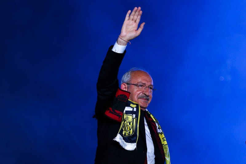Turkey Elections