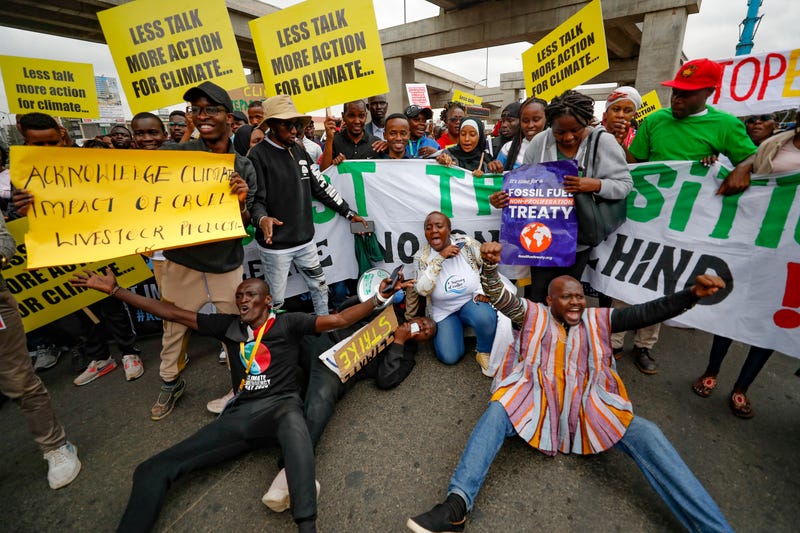 Kenya Africa Climate Summit
