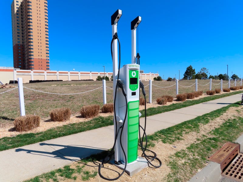 Electric Vehicle Chargers