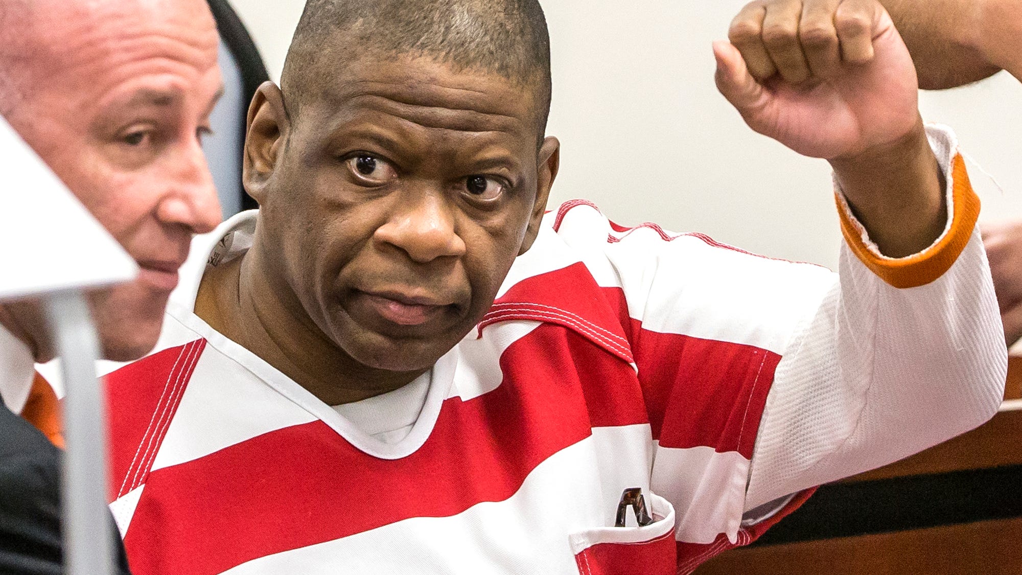 Judge: No new trial for Texas death row inmate Rodney Reed