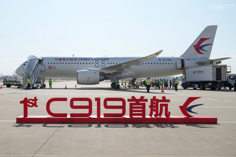 China C919