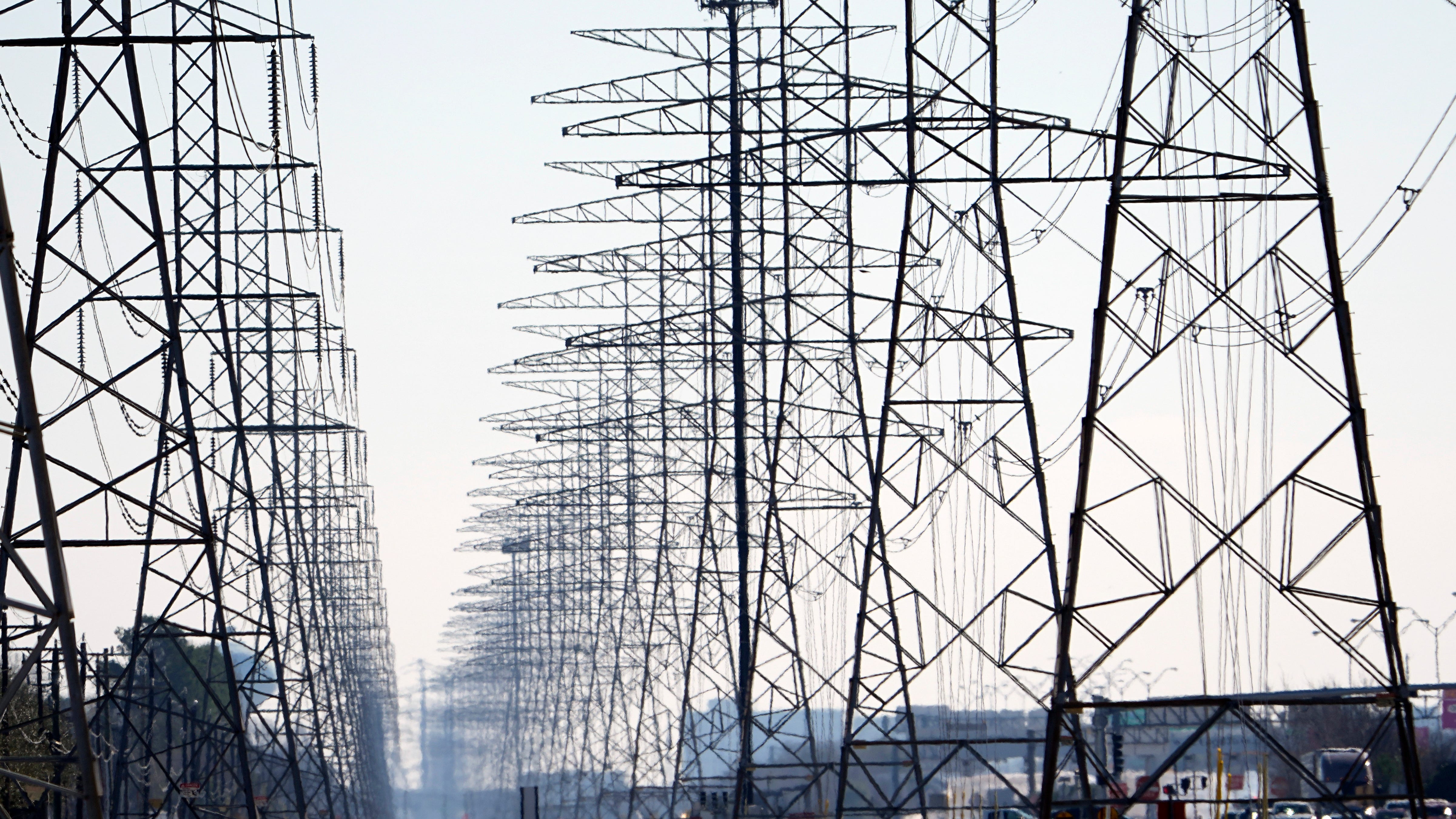 Biden releases money in push to modernize US electric grid