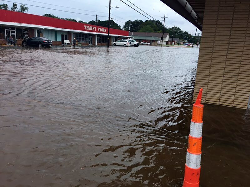 Severe Weather Mississippi