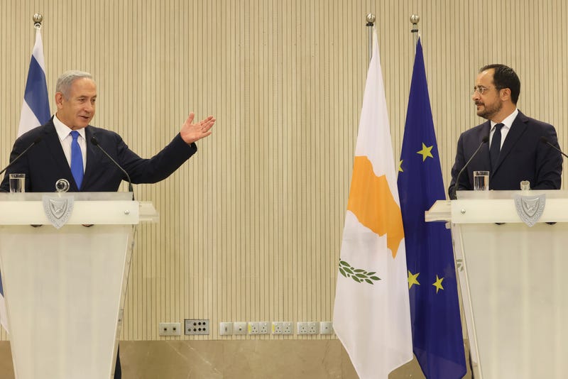 Cyprus Israel