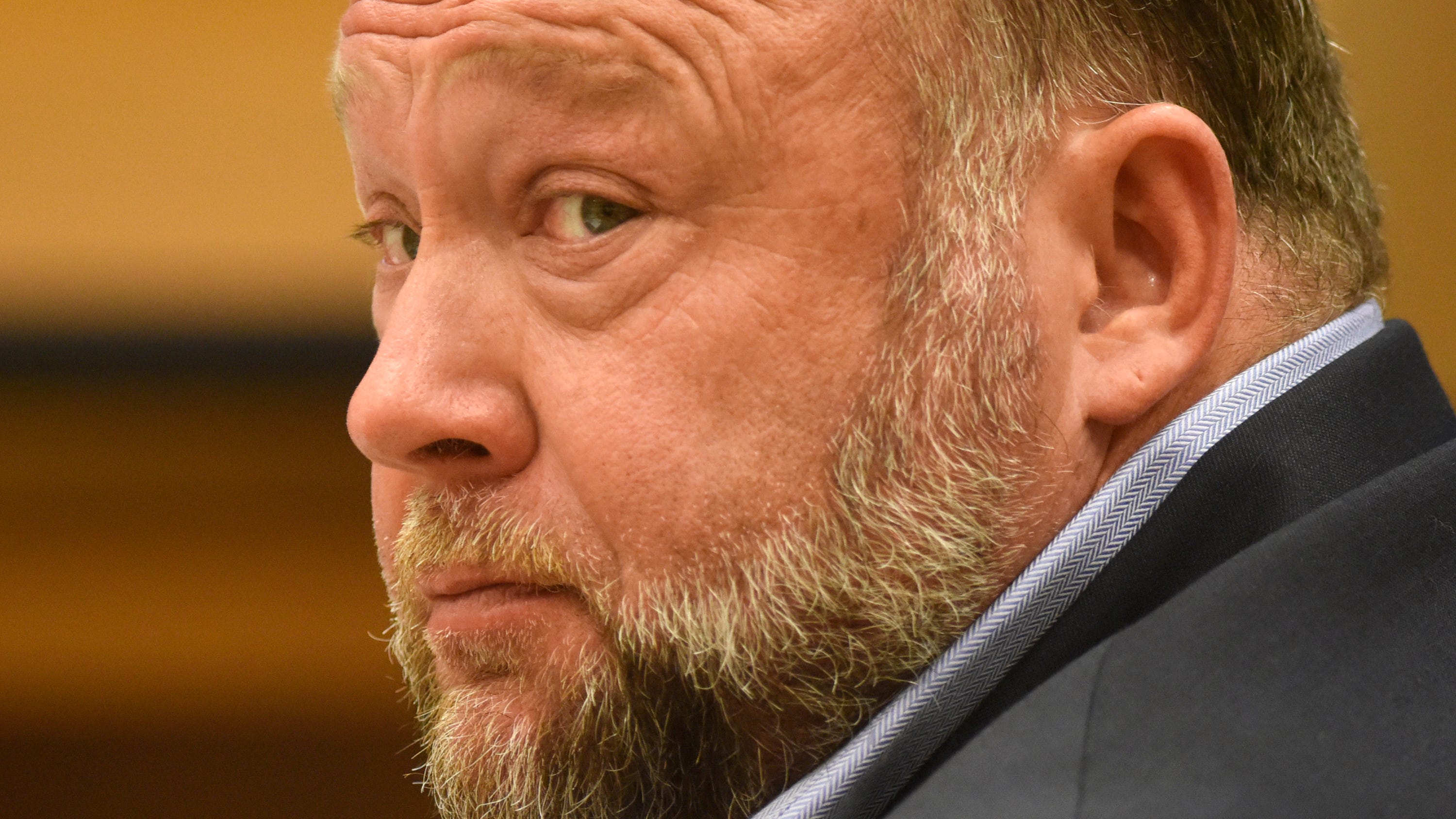 Alex Jones ordered to pay $473M more to Sandy Hook families
