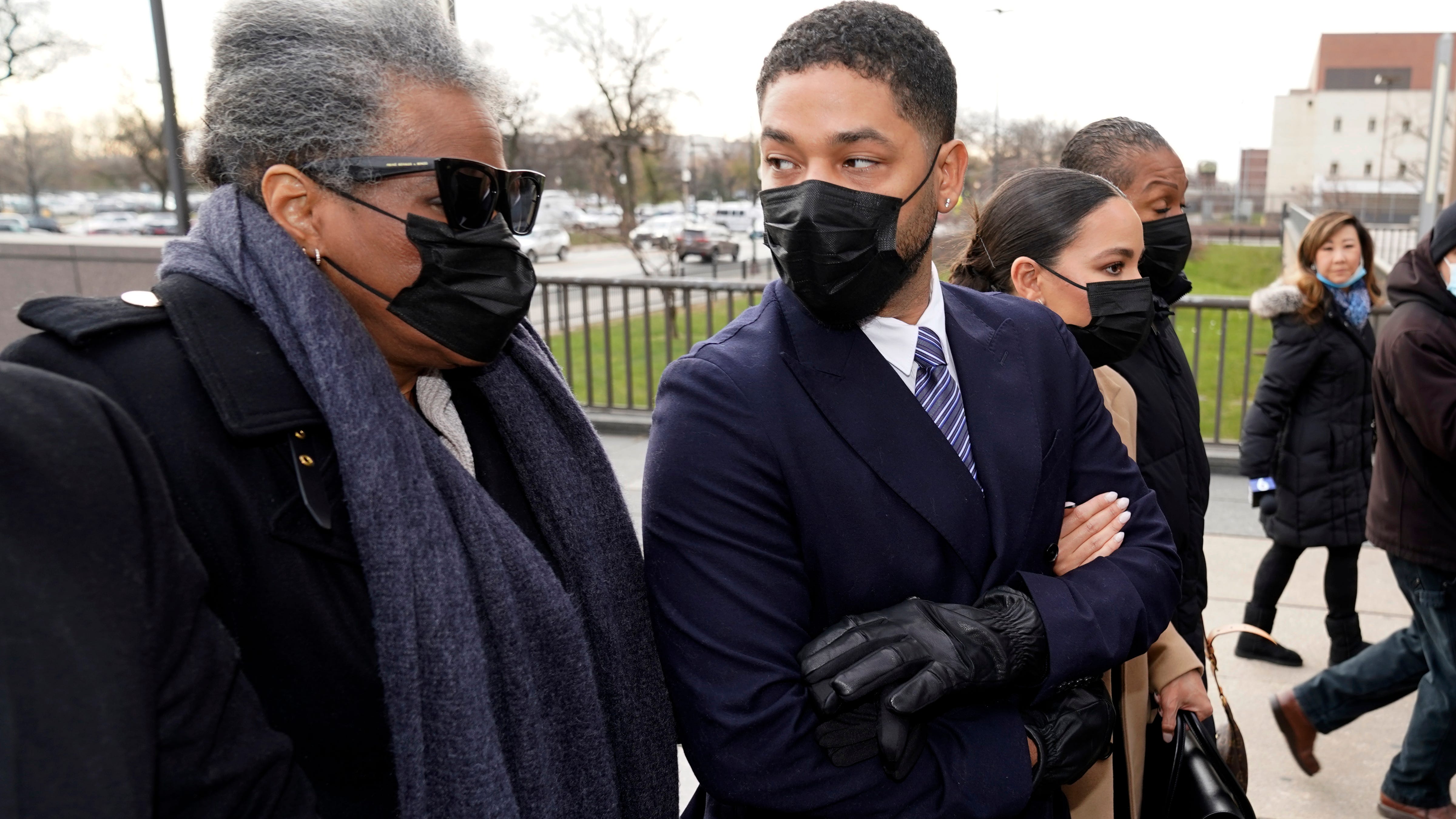 Lawyer: Jussie Smollett 'a real victim' of attack in Chicago