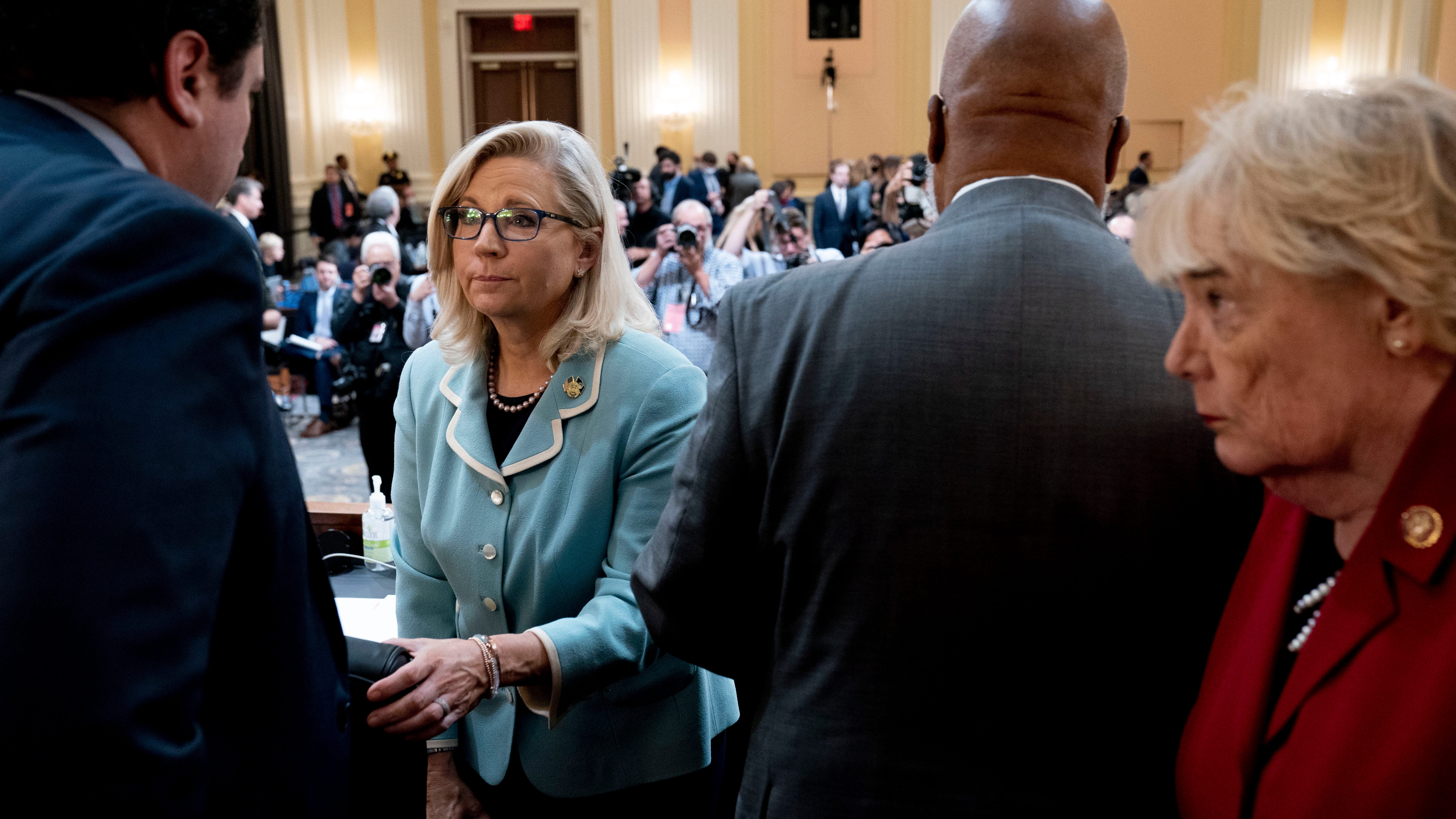 Jan. 6 witness: Trump 'detached from reality' over election