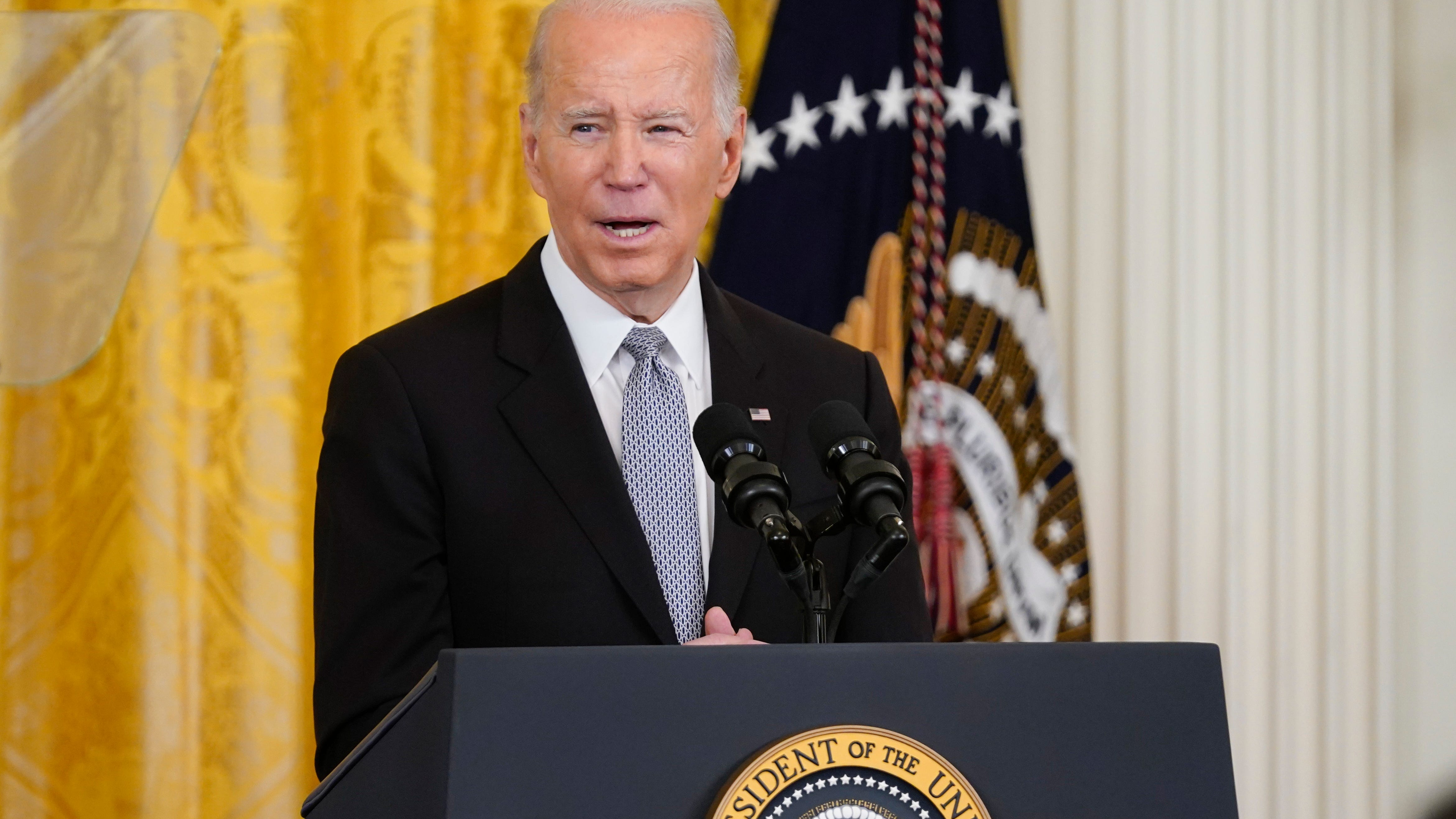 Biden signs bill on COVID origins declassification