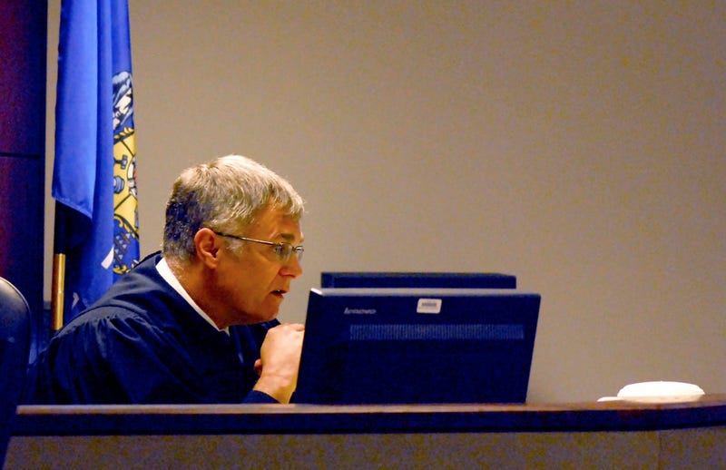 Wisconsin Shooting Judge