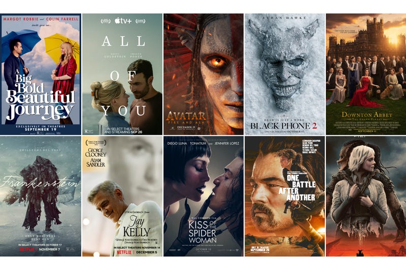 Film Fall Preview