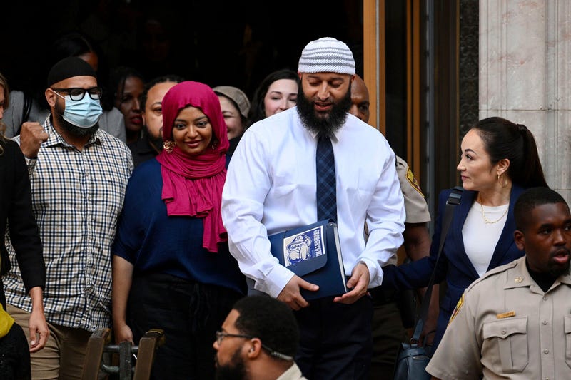 Adnan Syed Appeal