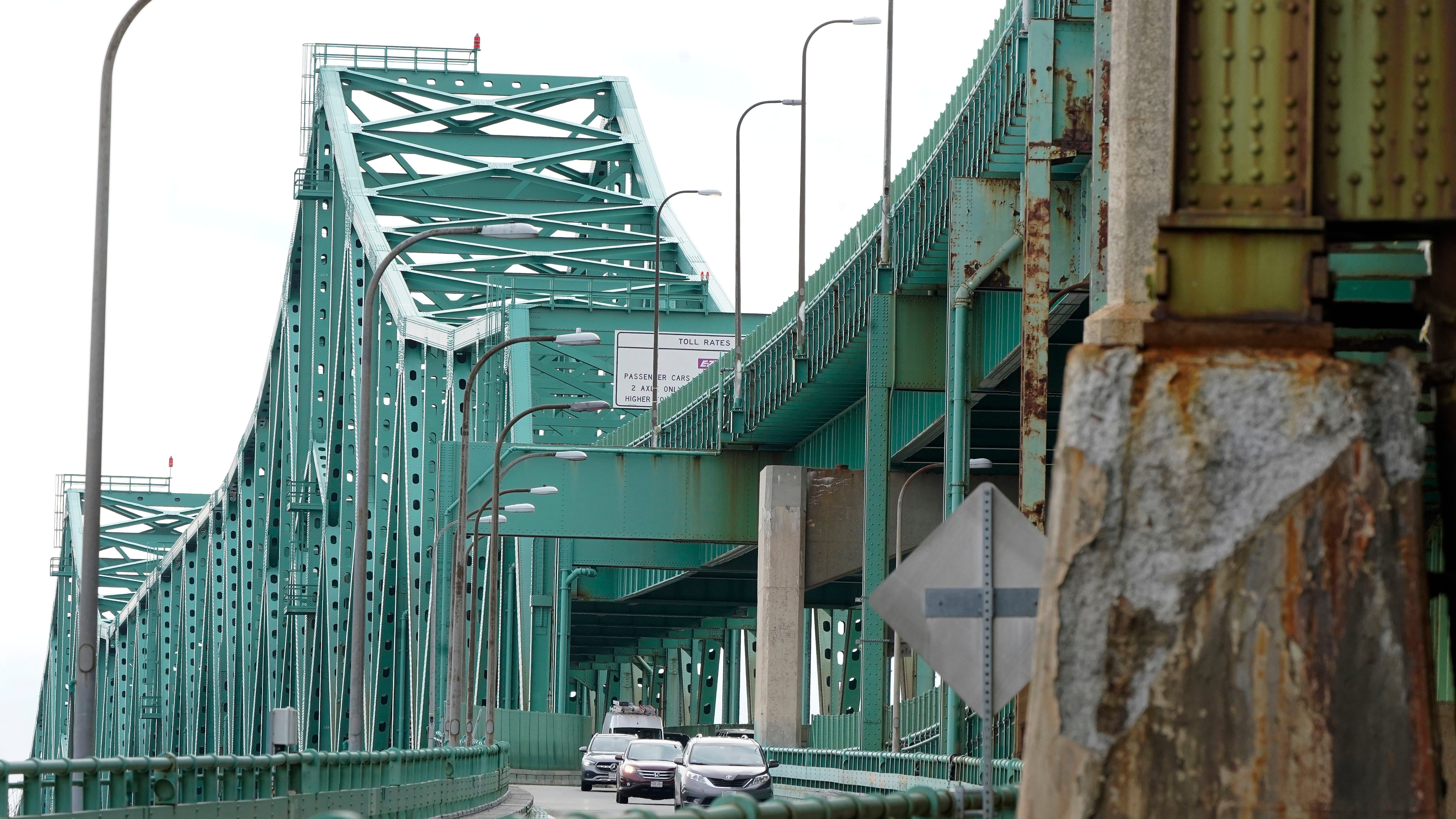 Biden administration launches program to fix 15,000 bridges