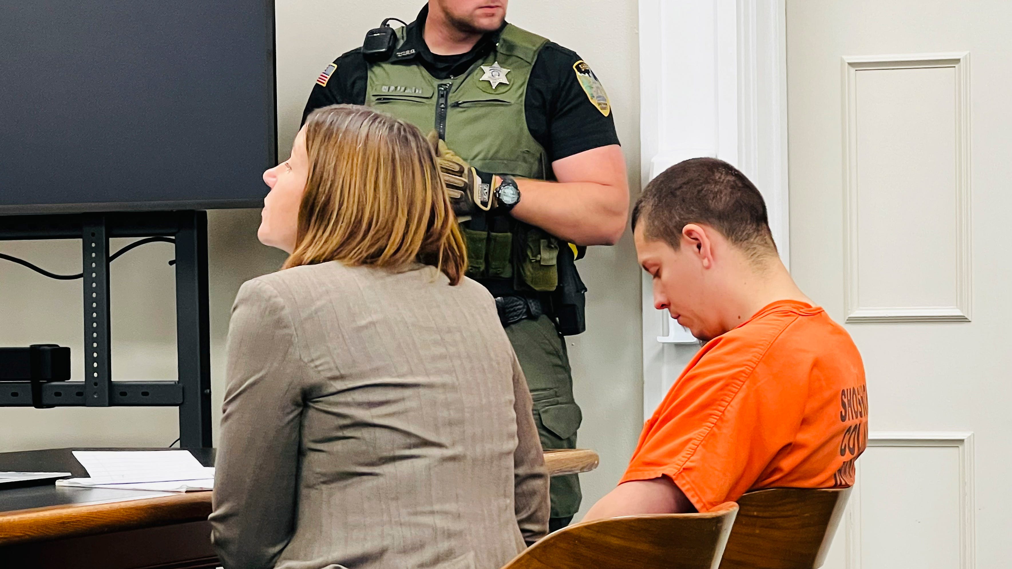 Idaho man charged with 4 counts of murder in shooting deaths of his neighbors, including two teens