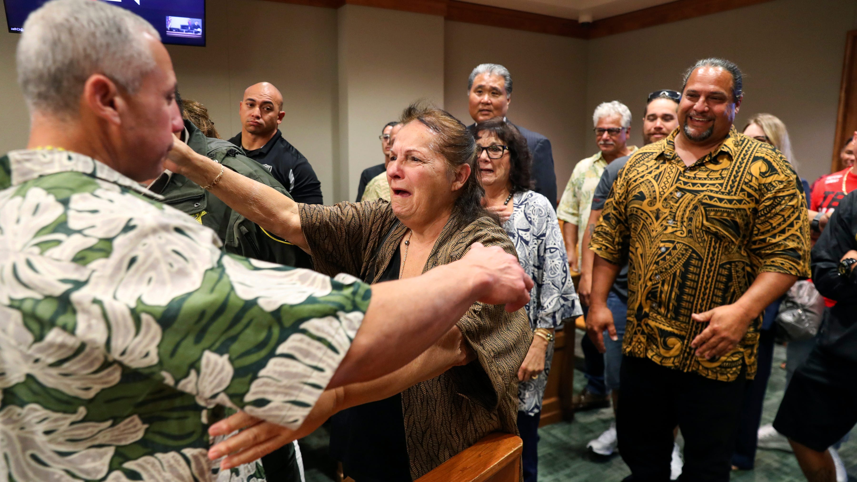 Hawaii man imprisoned for 1991 murder, rape released