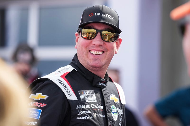 NASCAR-Kyle Busch-Pacific Life Lawsuit
