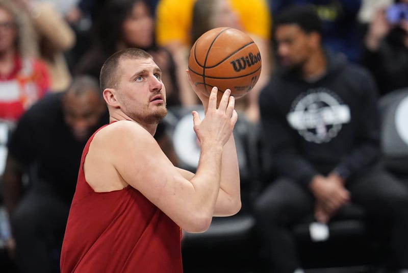 Clippers Nuggets Basketball