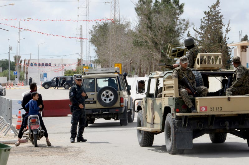 Tunisia Synagogue Attack