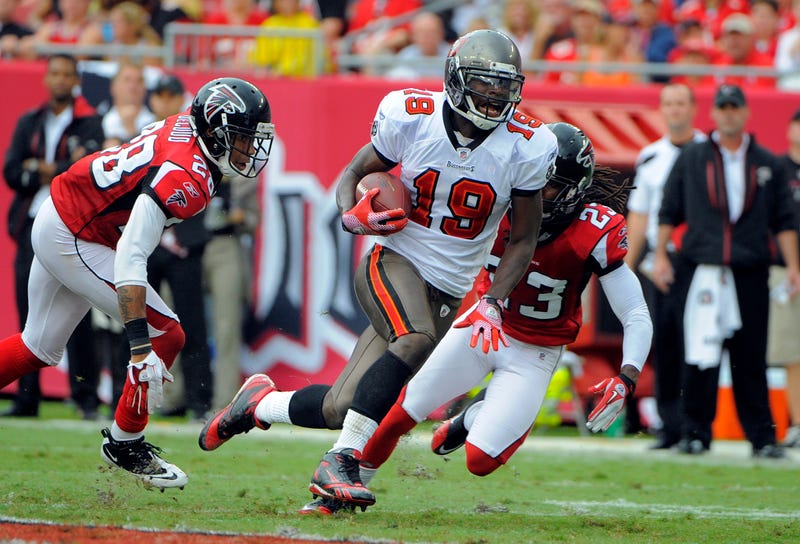 Williams Death Buccaneers Football