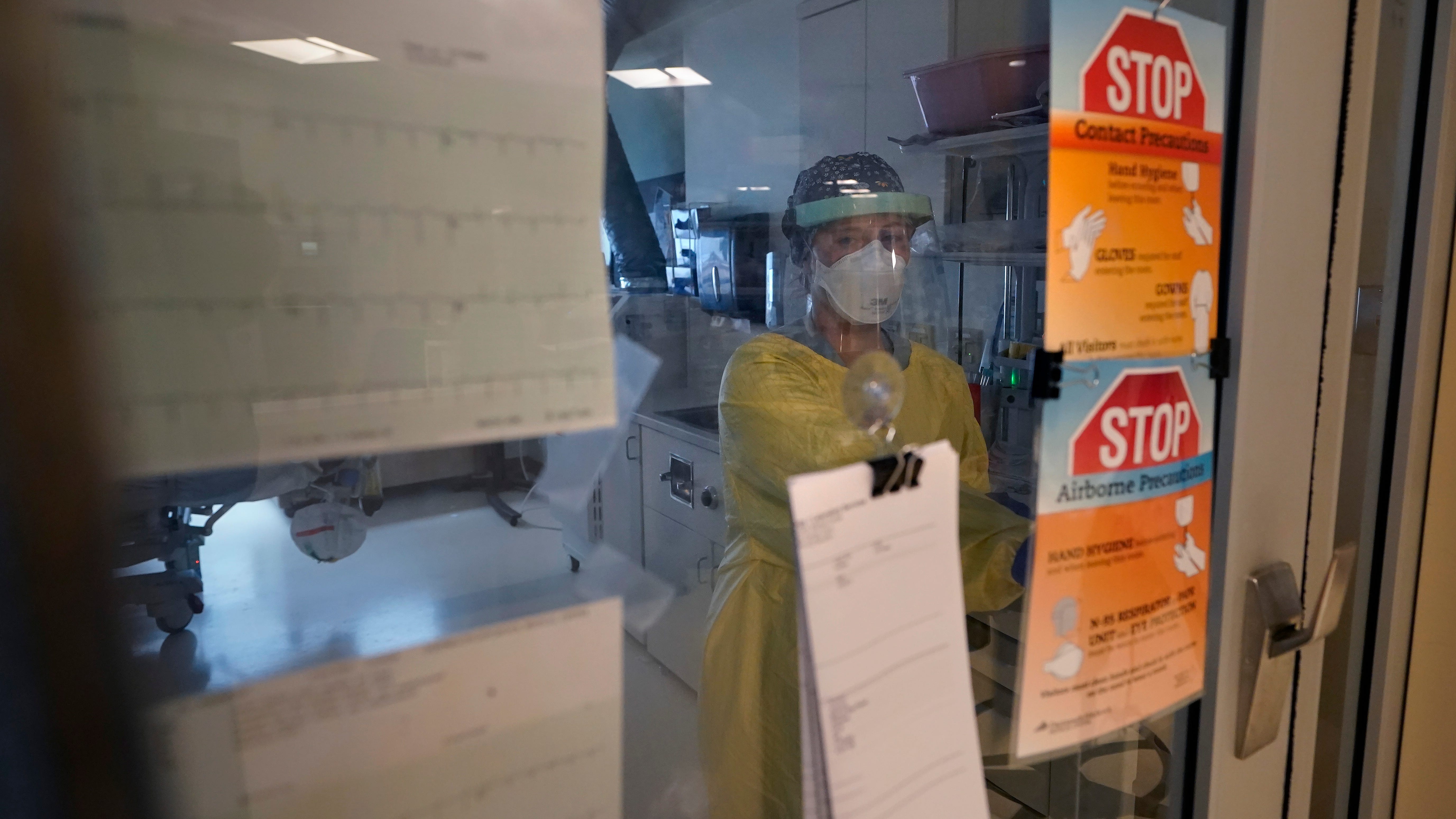 Hospitalizations skyrocket in kids too young for COVID shots