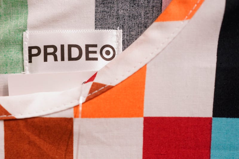 Target Pride Merchandise