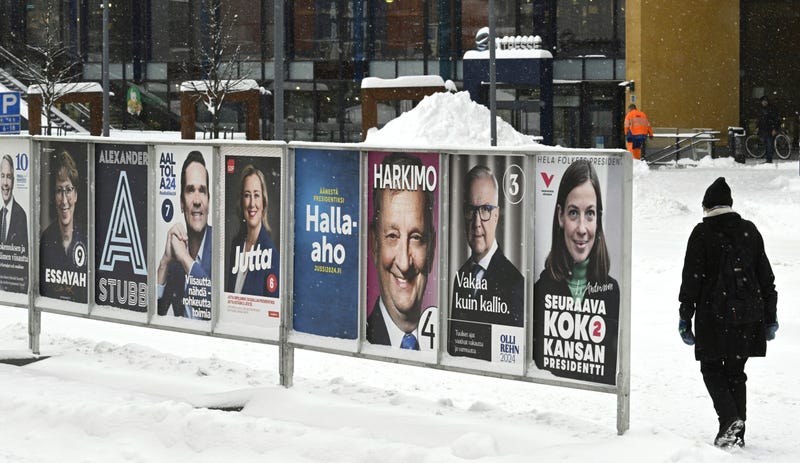 Finland Election