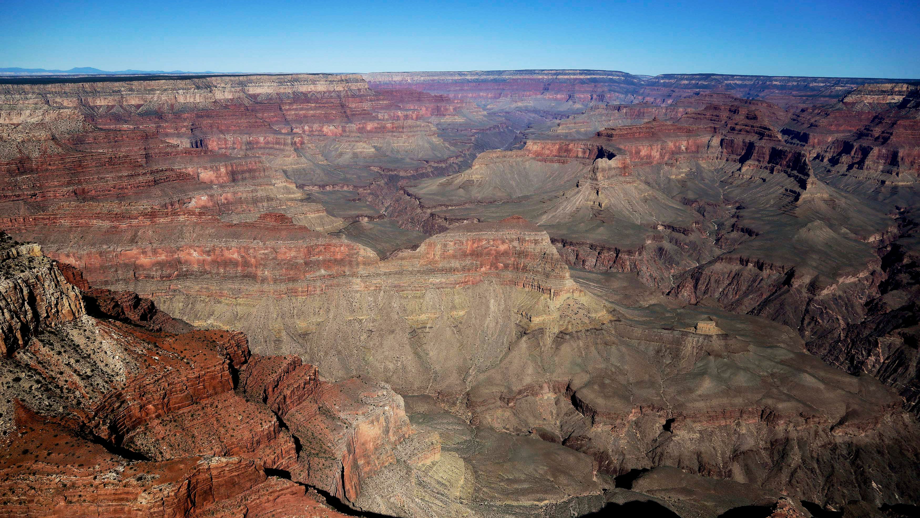 Native American confirmed as head of National Park Service