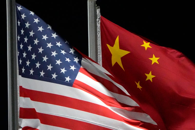 United States China Tech