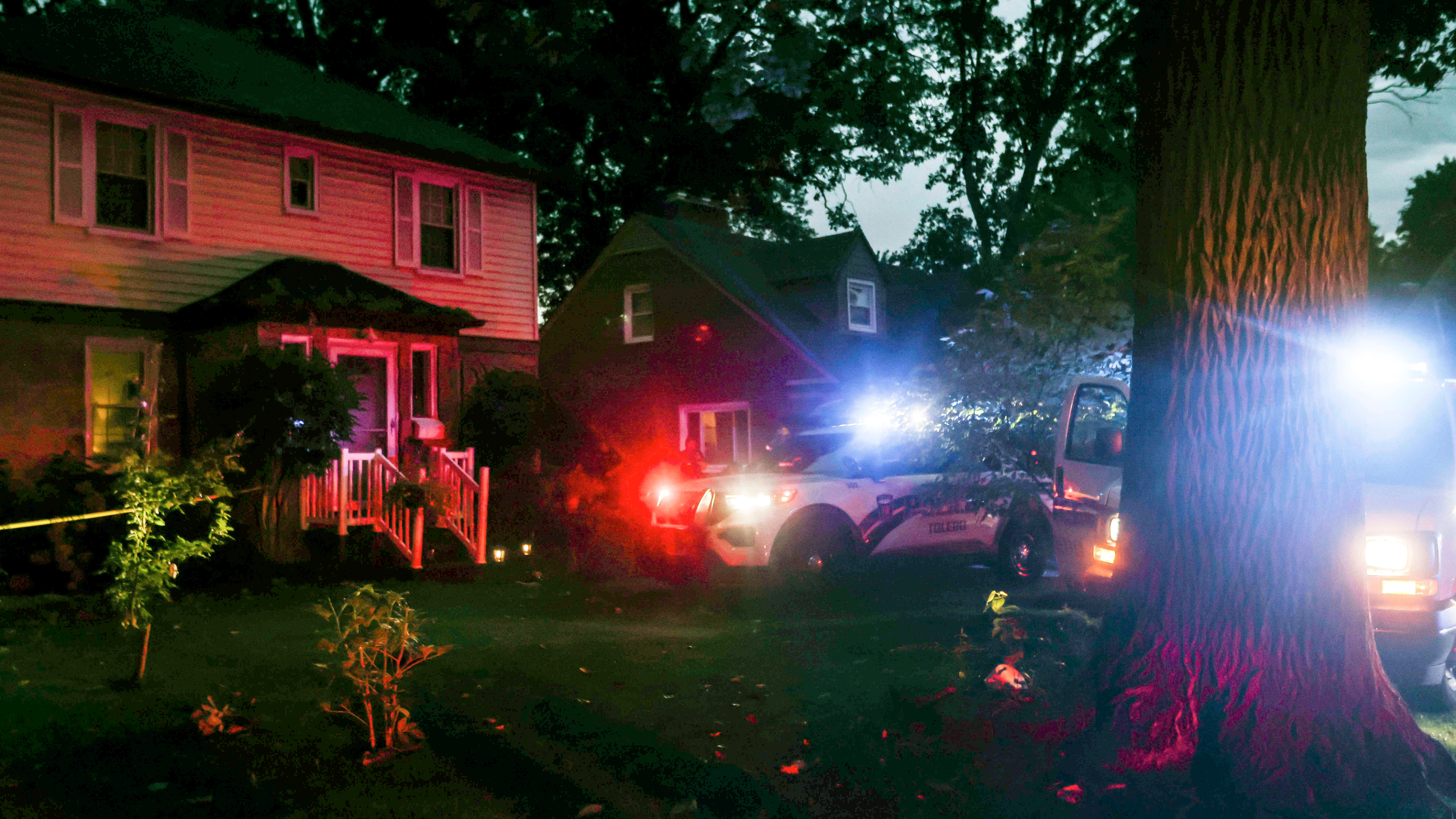 Storms blamed in deaths of 3 in Michigan, Ohio, Arkansas
