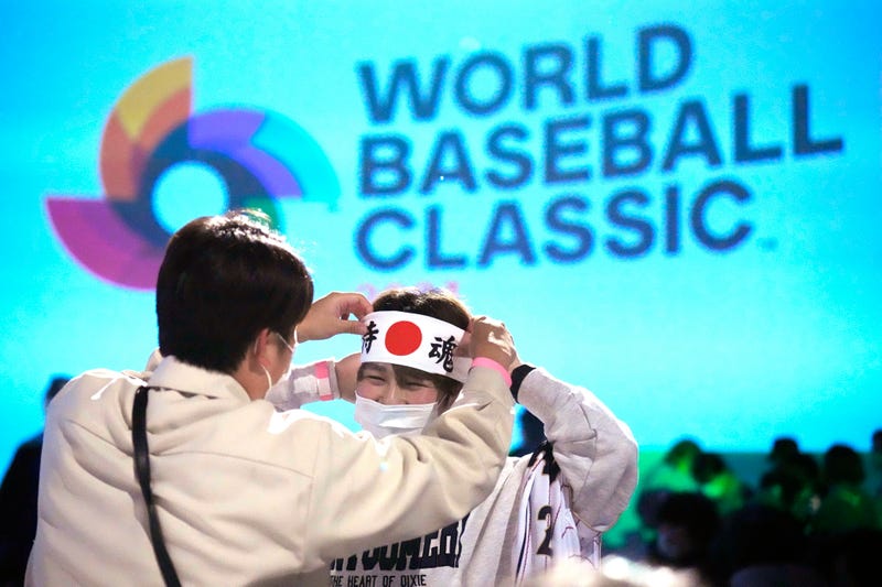 WBC Baseball Japan US Reax