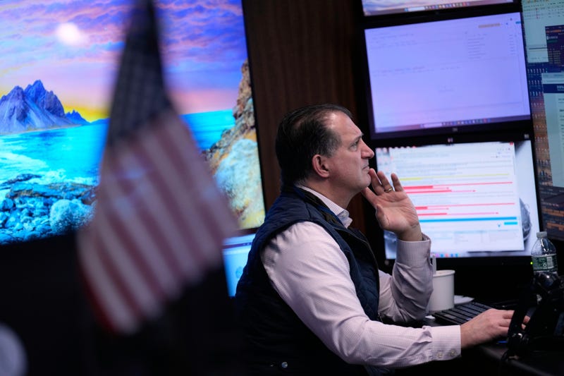 Financial Markets Wall Street