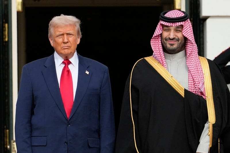 Saudi Arabia US Nuclear