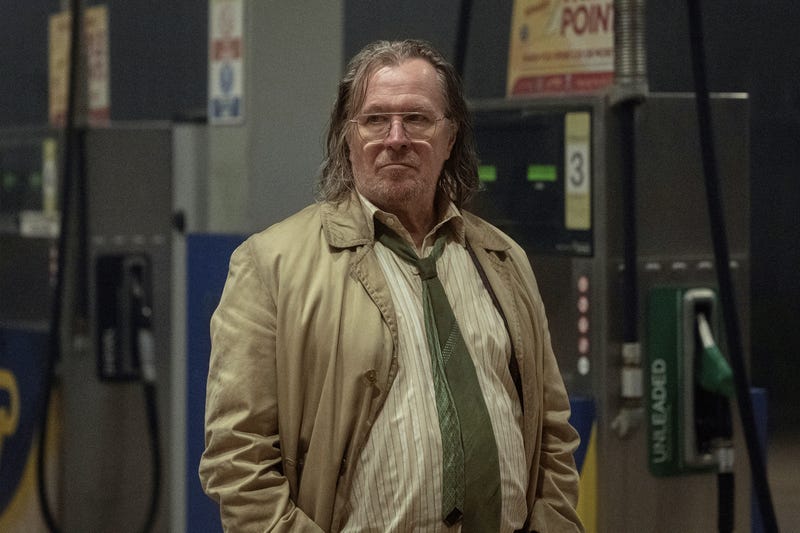 TV - Gary Oldman
