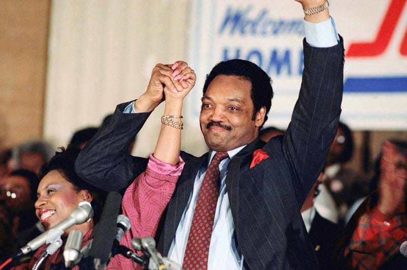 Obit Jesse Jackson
