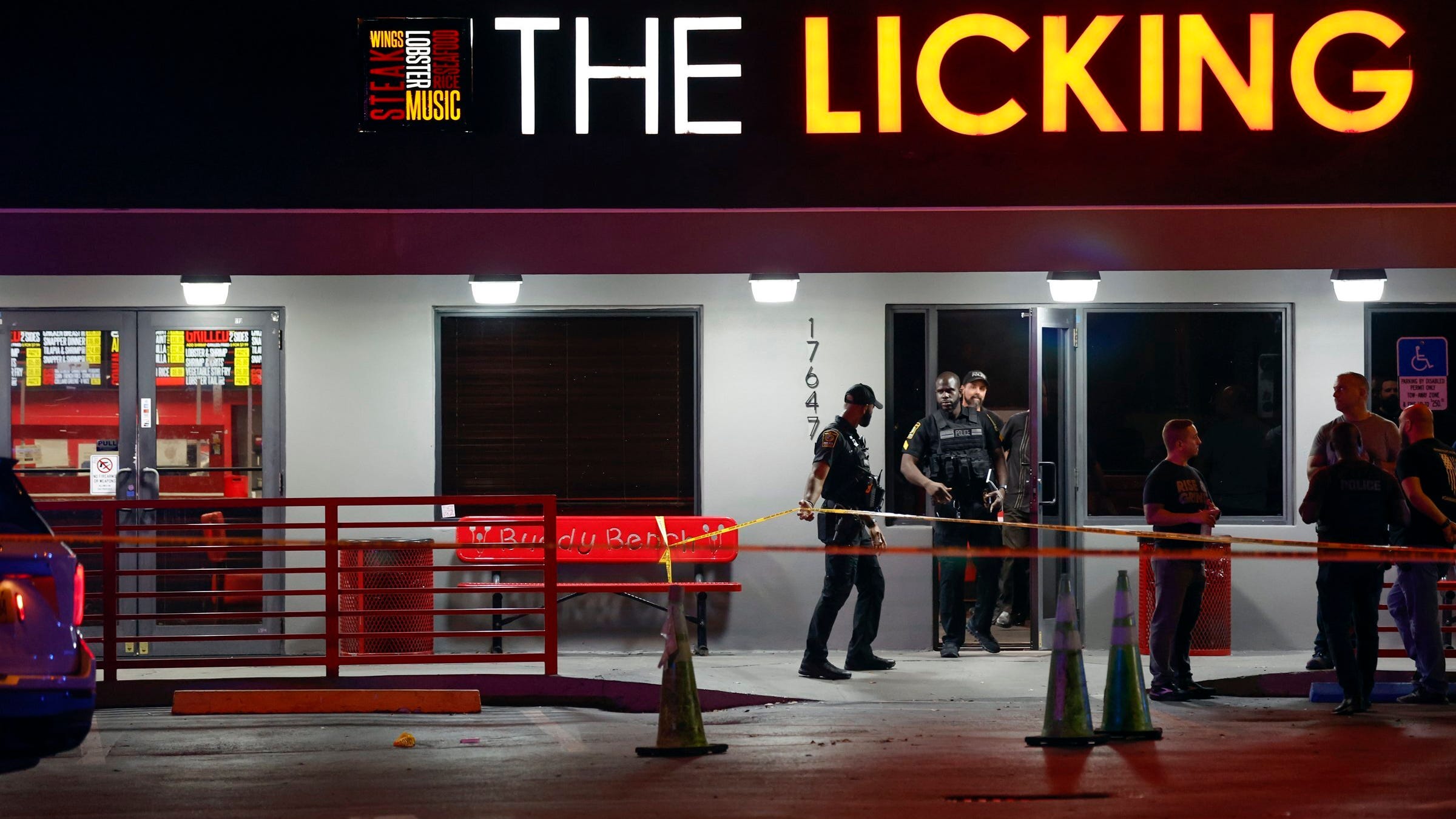 Multiple wounded near rapper French Montana video shoot