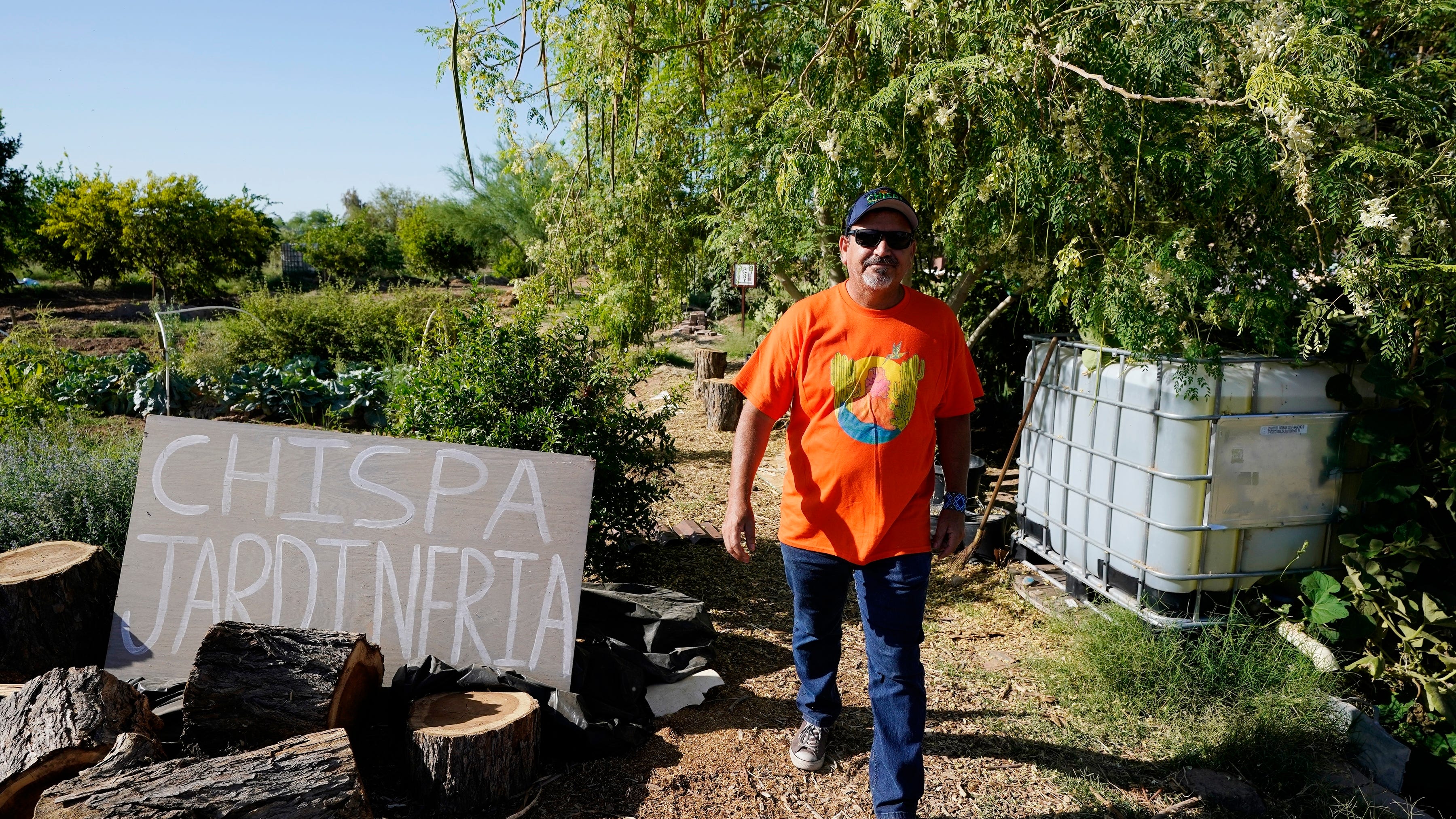 Latino activism leads in grassroot efforts on climate change