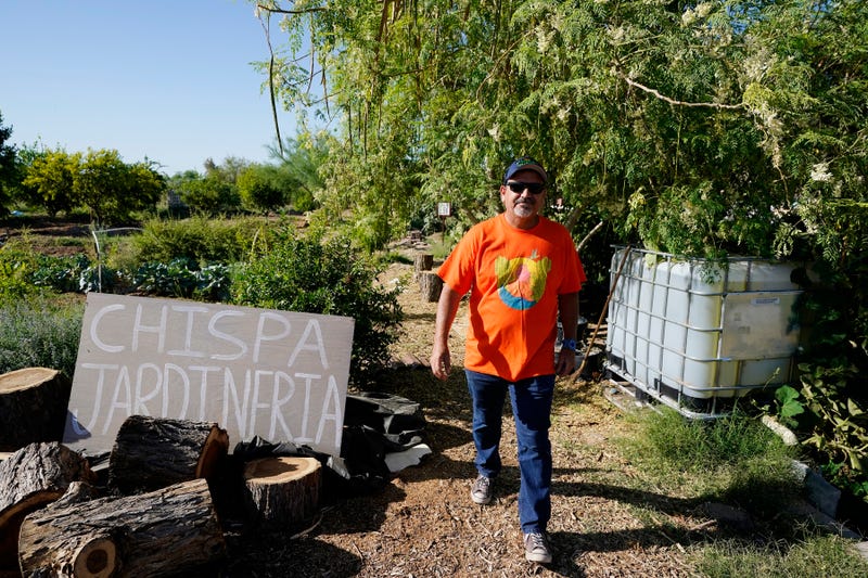 Climate Latino Activism