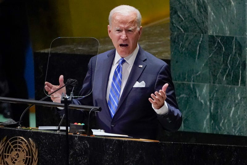 APTOPIX Biden