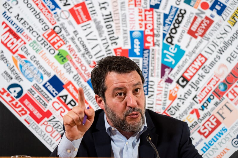 Italy Politics