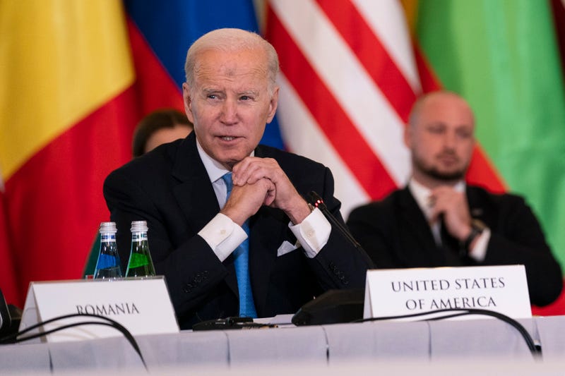 Biden US Poland