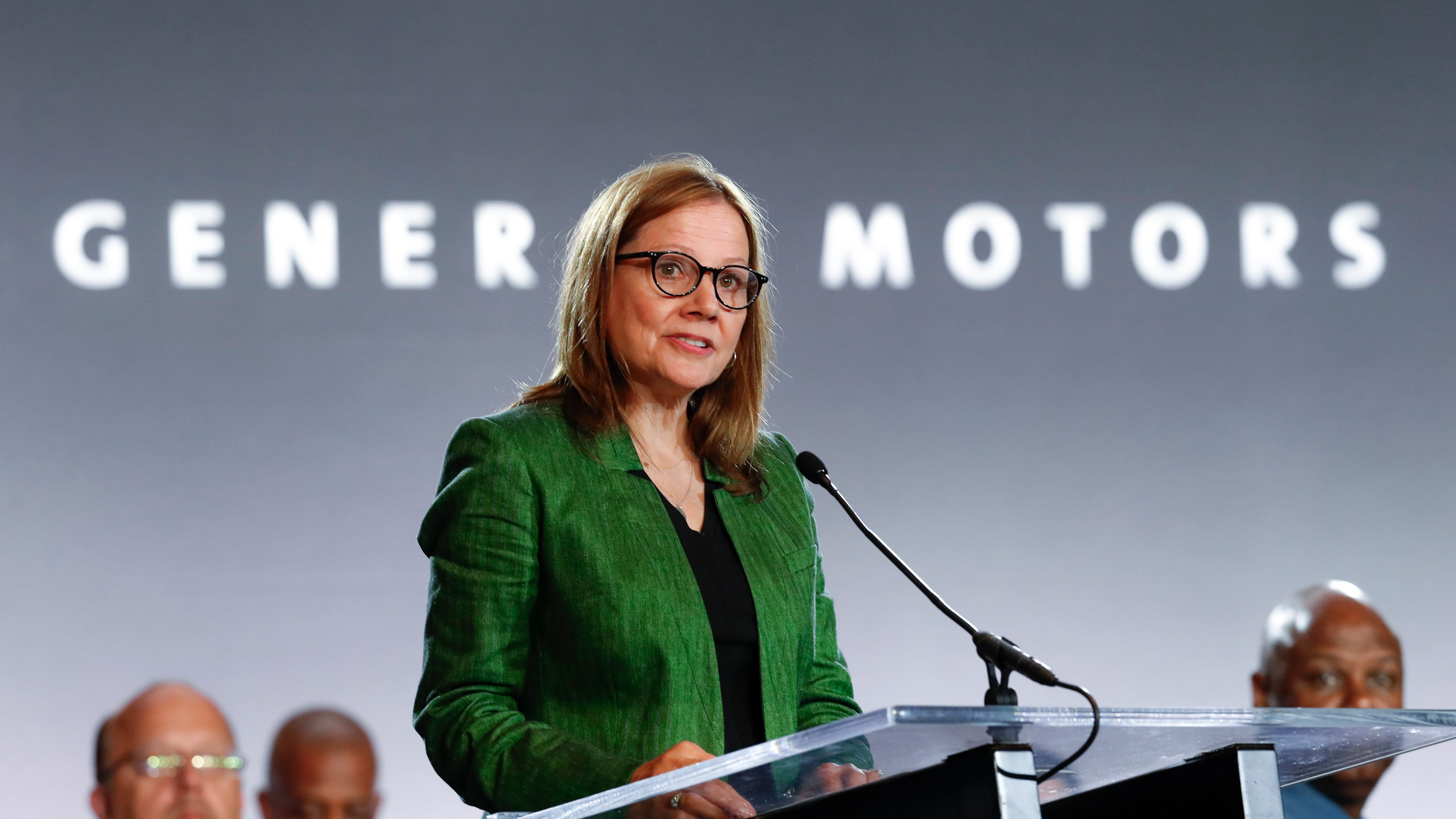 GM's electric vehicles will gain access to Tesla's vast charging network
